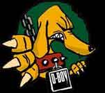 D Boy Logo