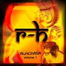 r-H Black Asia Volume 1 LP