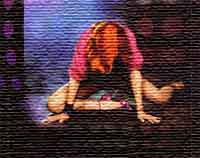 Madonna Music - preview her fantastic new site including the track Isaac